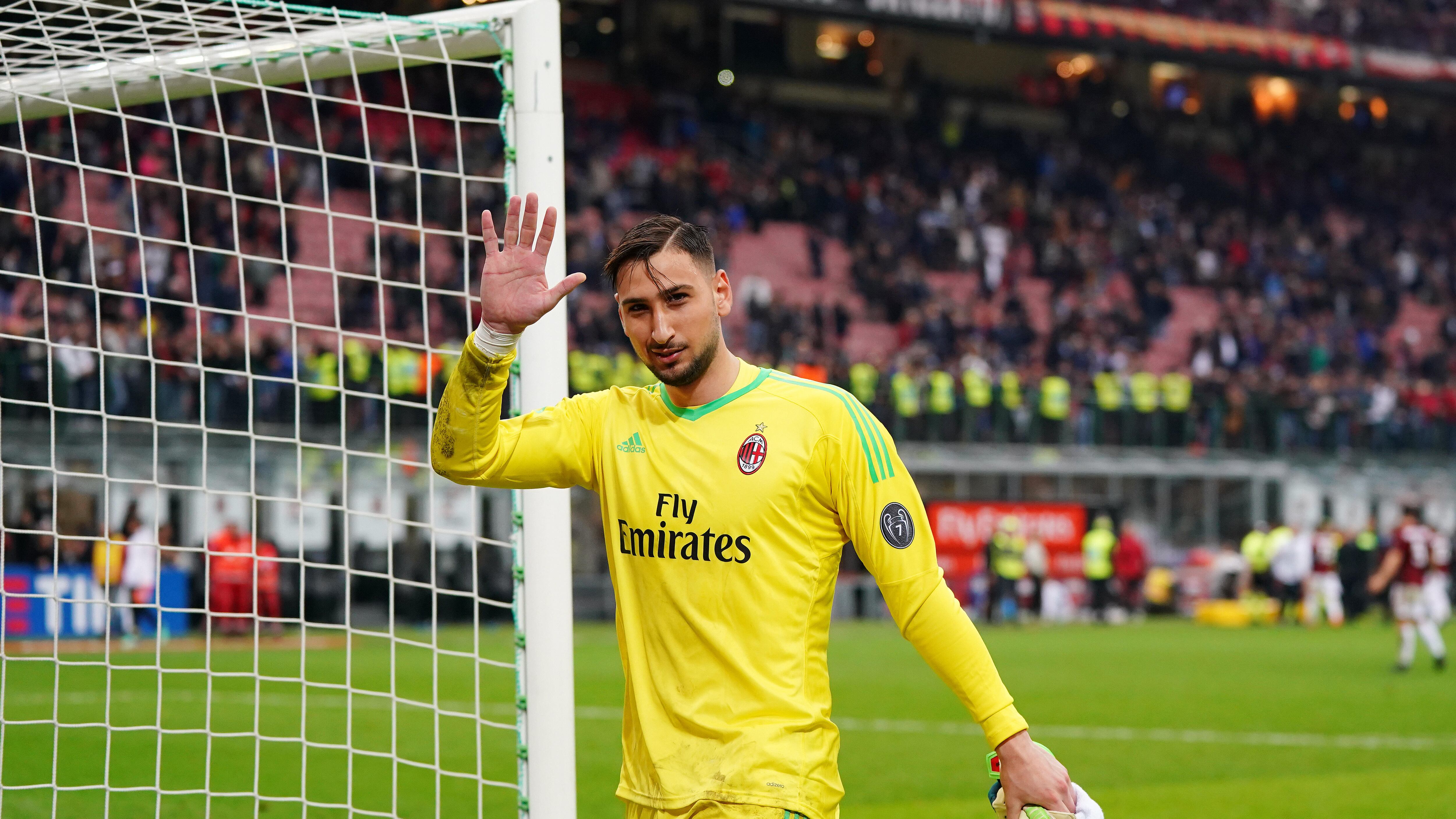 Milan-Donnarumma, siamo ai titoli di coda: verso l'addio