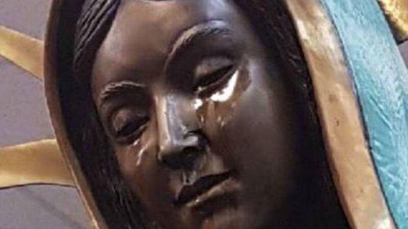 Stati Uniti, indagini su statua mariana che pianse durante la messa