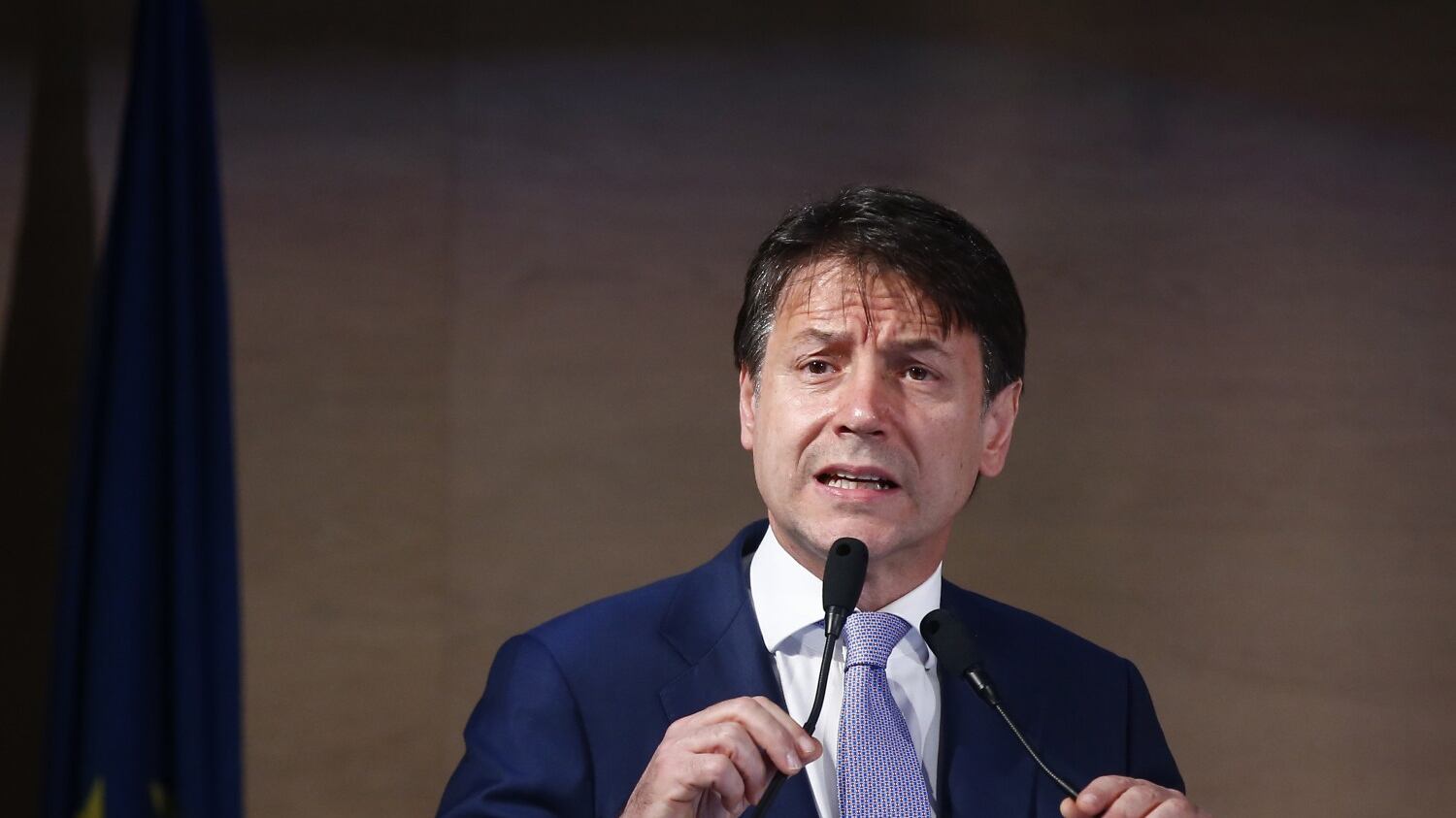 La parcella di Conte