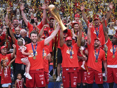 L'Olimpia Milano è campione d'Italia: è sua la storica terza stella
