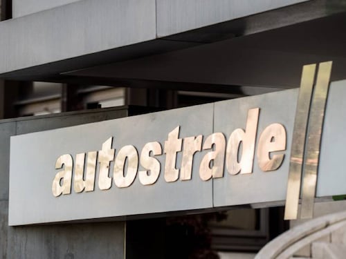 Autostrade, traffico in accelerazione