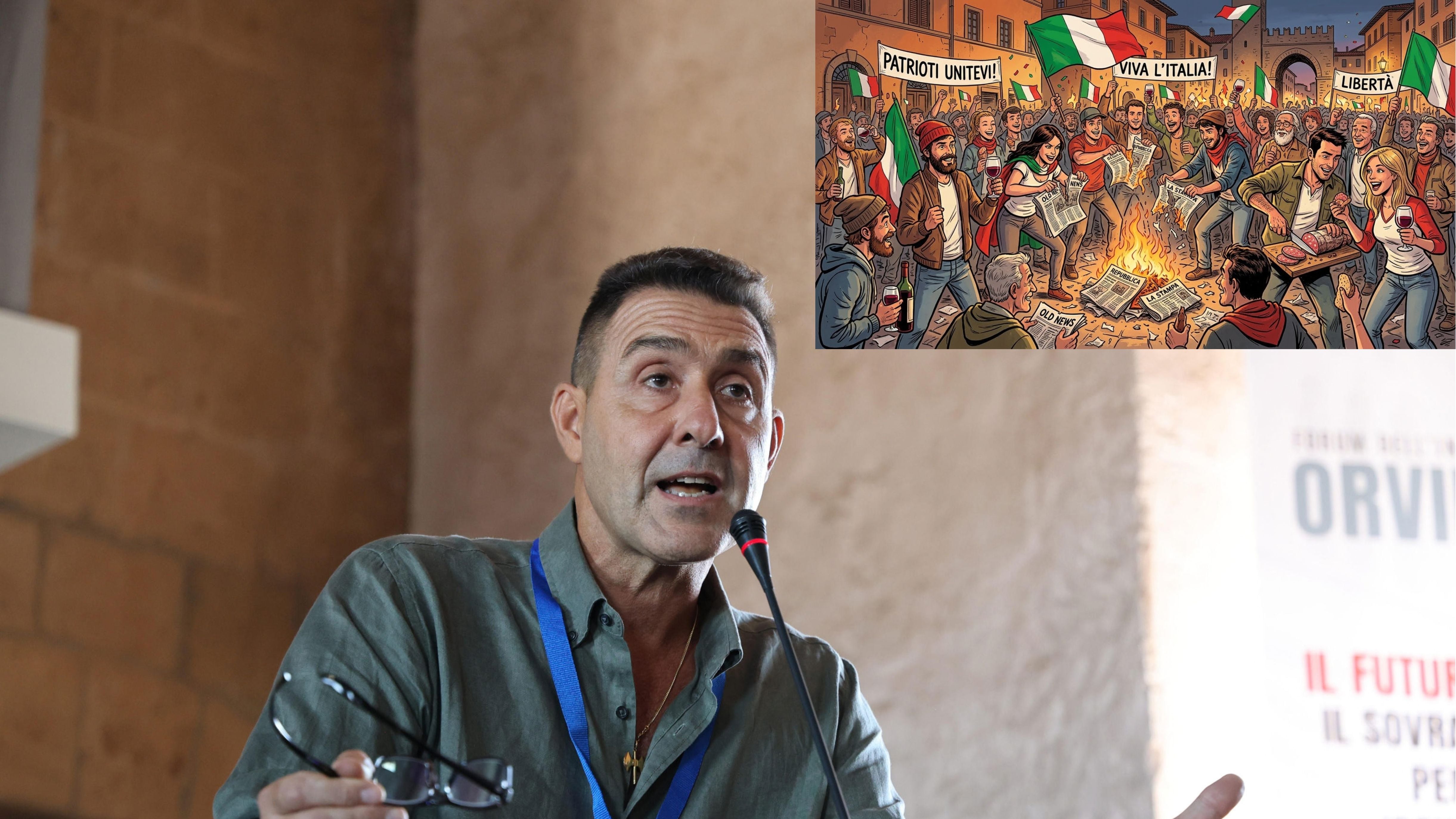 Vannacci locandina