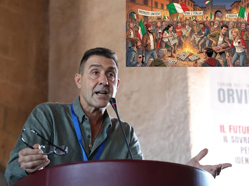 Noi facciamo le inchieste, i vannacciani bruciano i giornali. Così mandano al rogo anche la democrazia