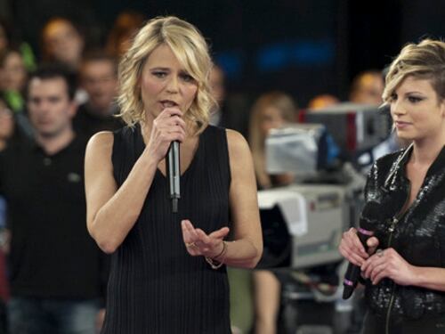 Maria De Filippi e il mistero dellla lite con Emma Marrone: "Il rapporto si è incrinato"