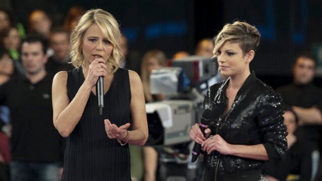 Maria De Filippi e il mistero dellla lite con Emma Marrone: "Il rapporto si è incrinato"
