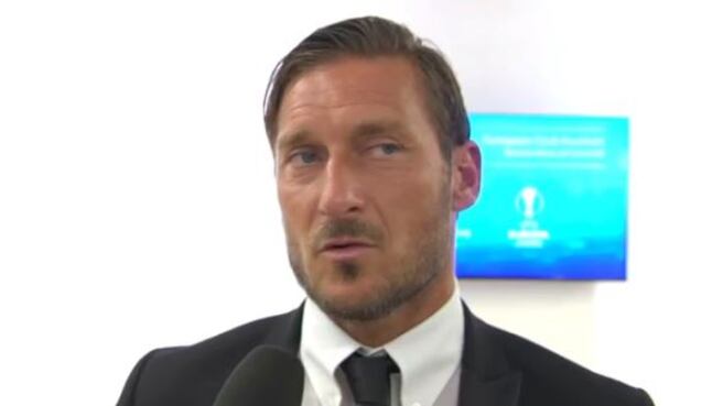 Roma, Totti entra nella Treccani con il neologismo ''Tottilatria''