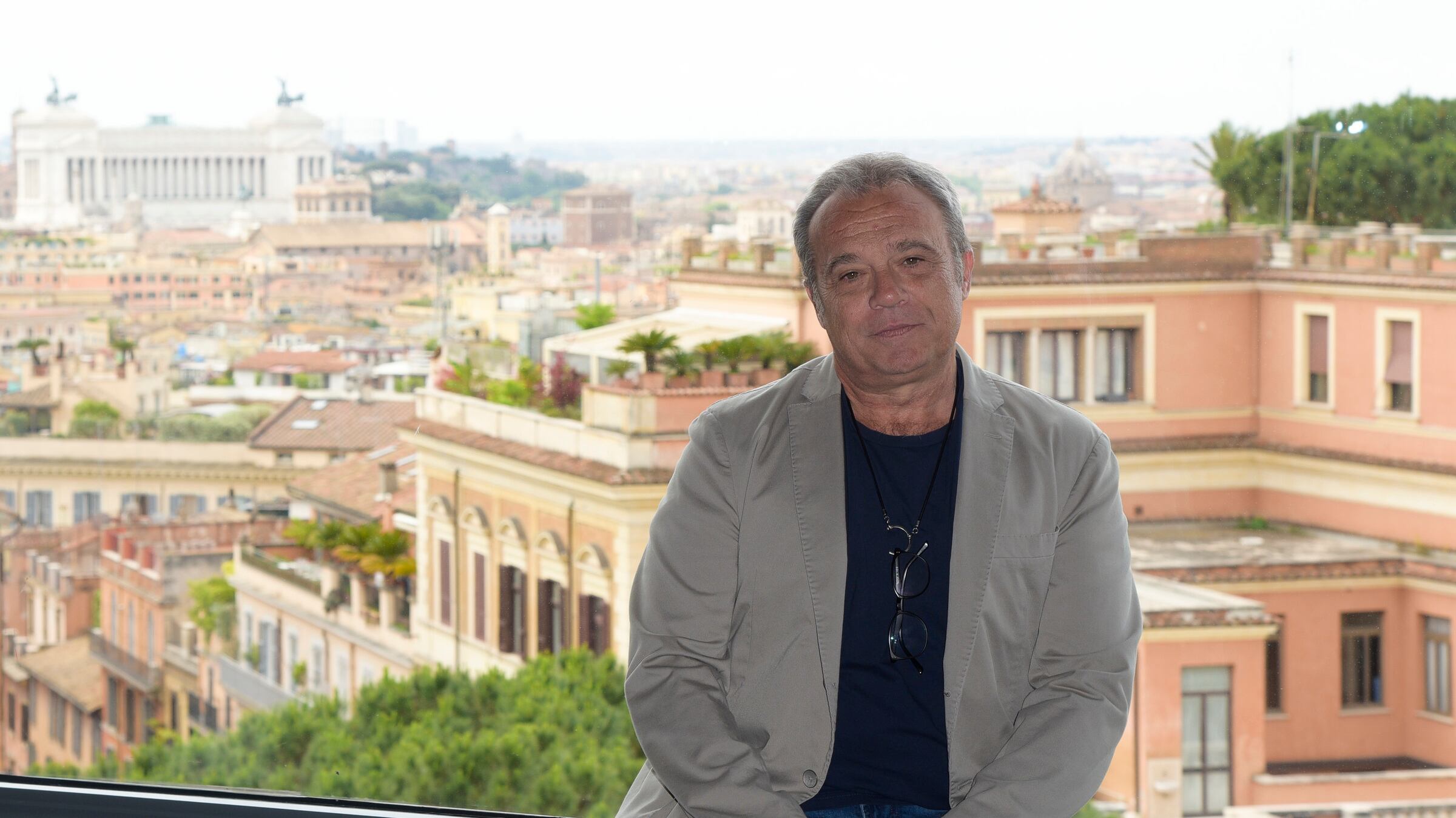"Sono un Patriarca cattivo che scopre le sue fragilità"
