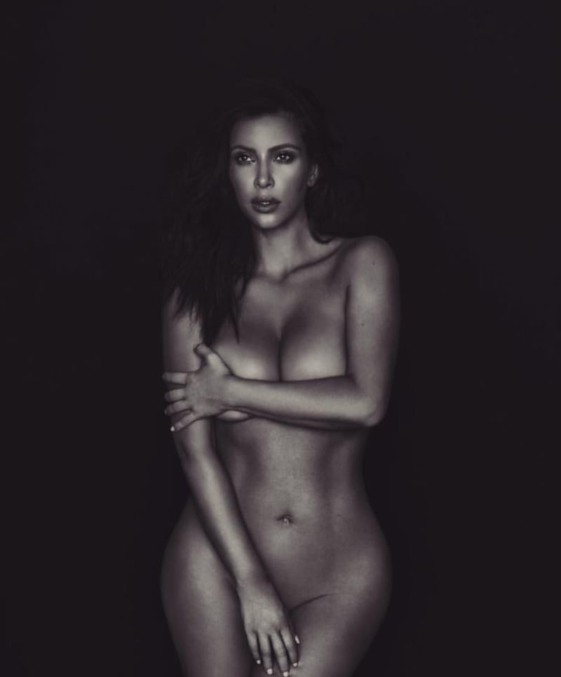Kim e Klhoe Kardashian: foto 1