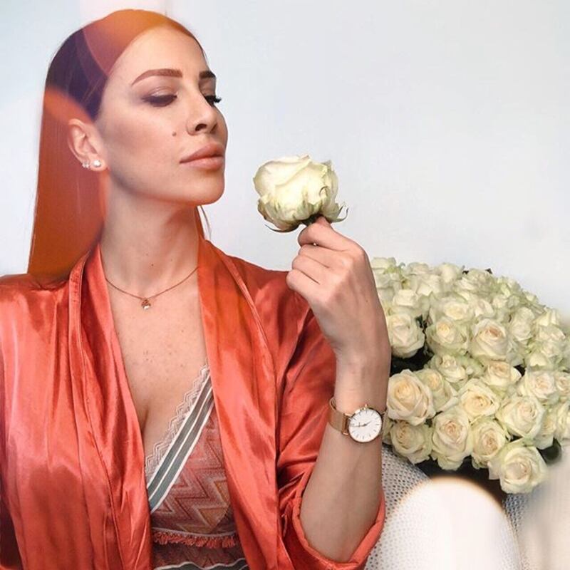 Lady D'Ambrosio incanta su Instagram 7