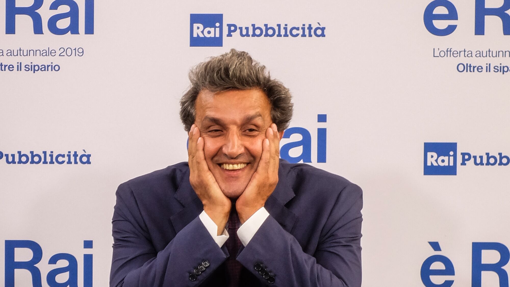 Quest'estate il "Pranzo è servito" da Insinna. In autunno invece arriva Alessandro Cattelan