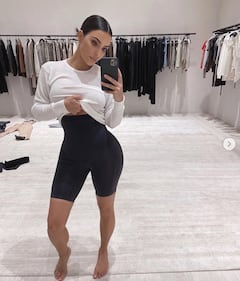 Kim Kardashian, le foto su Instagram 1