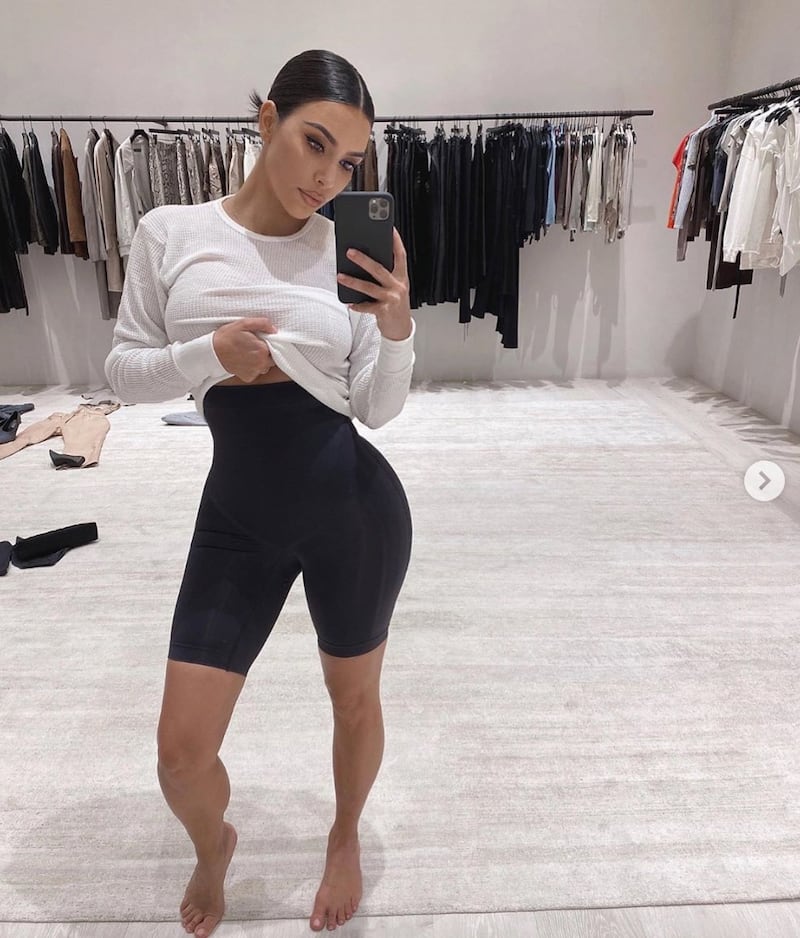 Kim Kardashian, le foto su Instagram 1