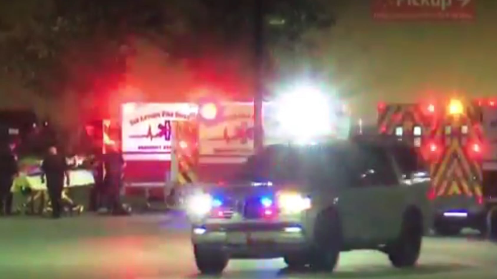 Texas, 8 immigrati trovati morti in un camion