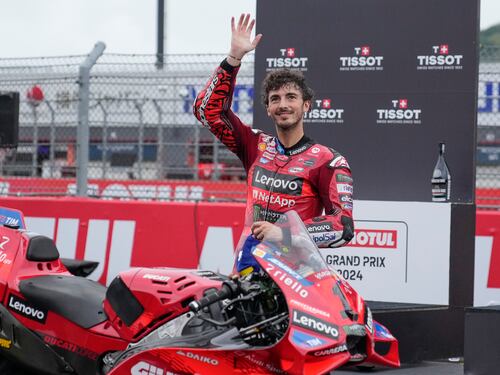 Ducati e Ferrari, inizia la settimana magica dei 17 mondiali