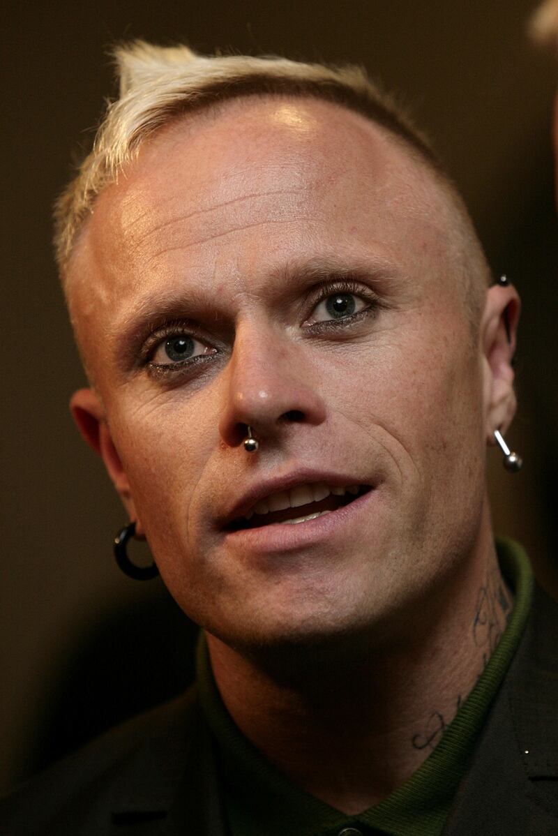 Keith Flint: le foto più celebri del cantante dei Prodigy  6