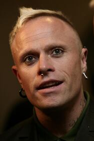 Keith Flint: le foto più celebri del cantante dei Prodigy  6