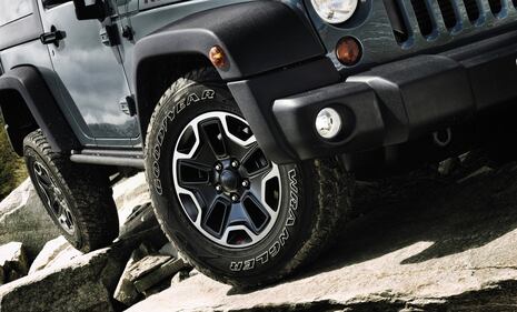 Jeep Wrangler Rubicon 10Th Anniversary 6