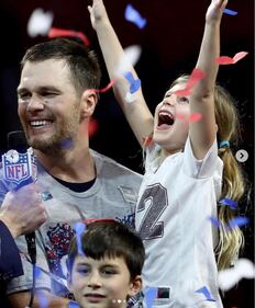 Il bacio che ha fatto sognare l’America del Super Bowl 2