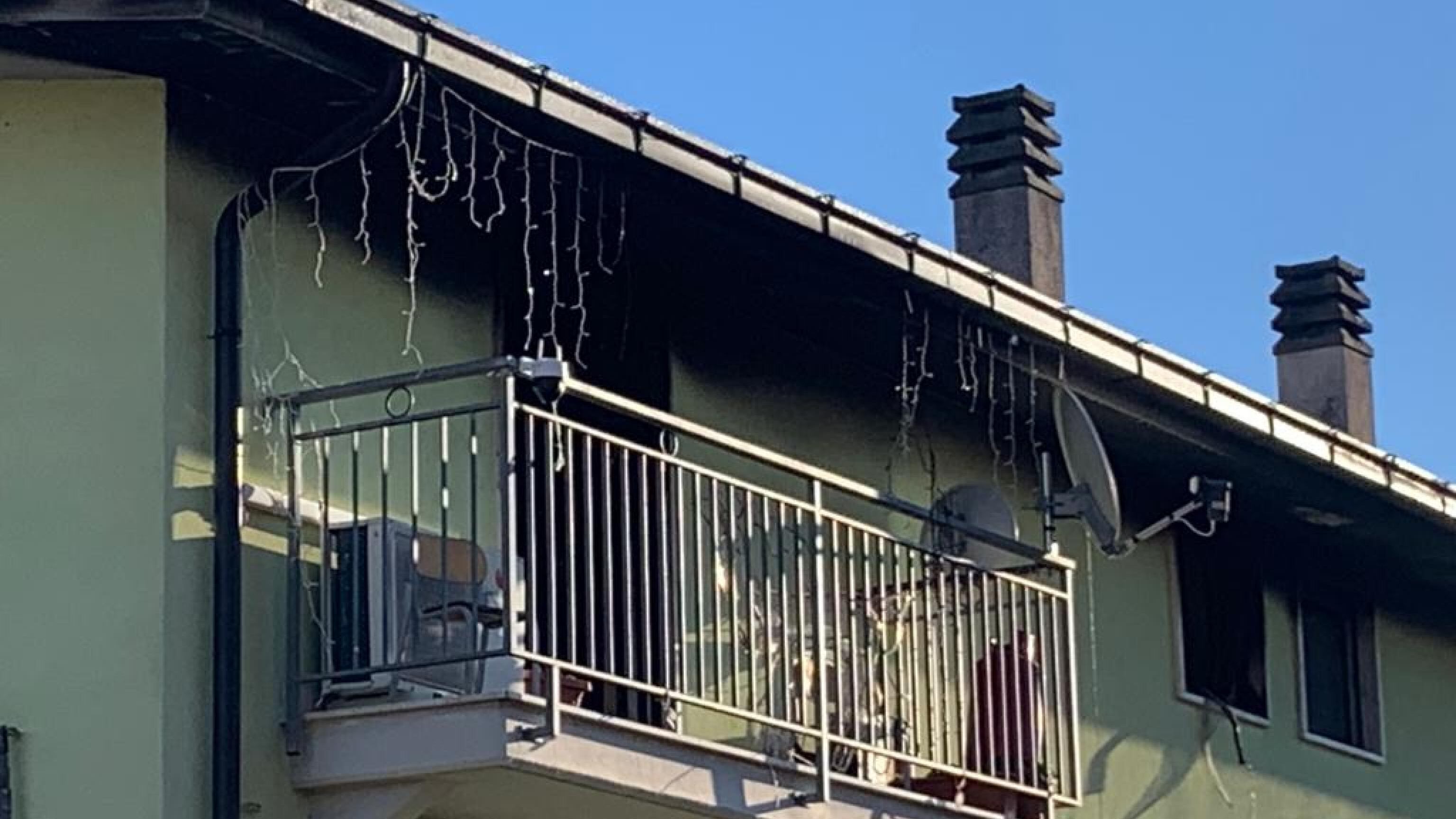 Incendio in un'abitazione di Campobasso: morto un bimbo di 9 anni