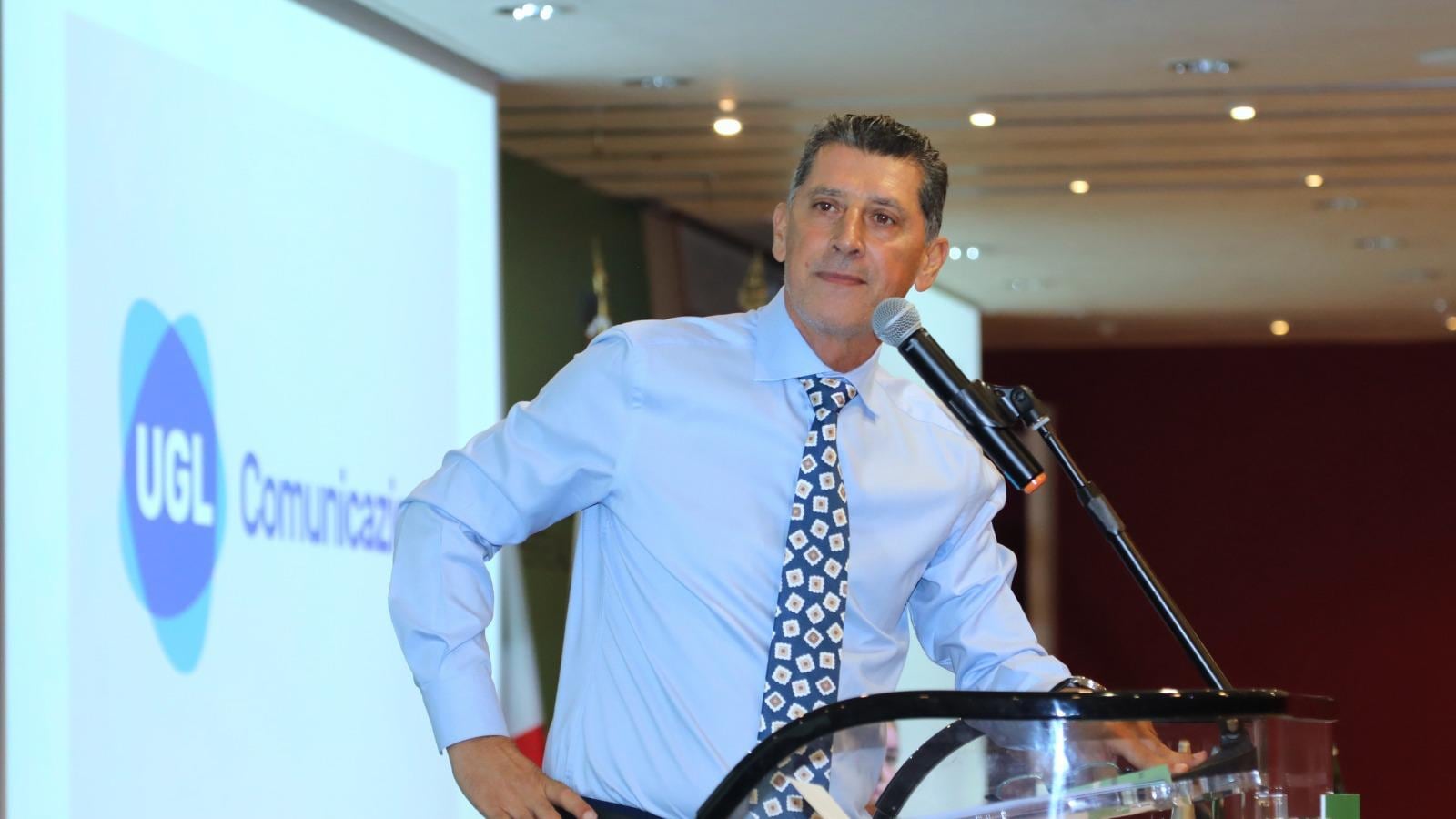RAI, Muscarella (FNC UGL Comunicazioni): "Bene bilancio 2025, ora cambio di passo"