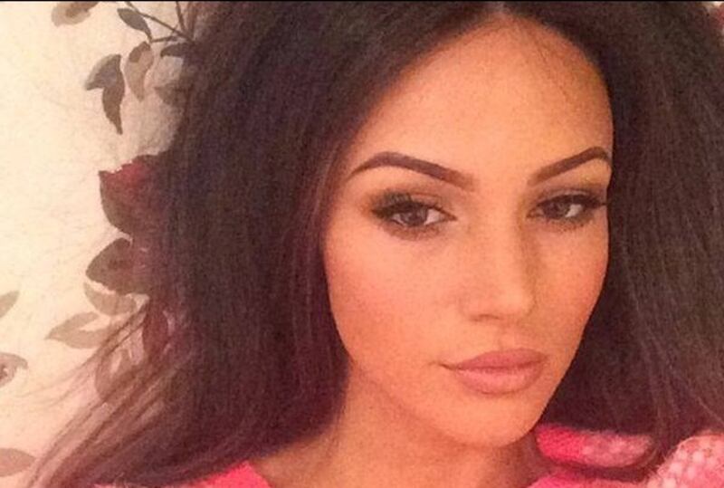 Michelle Keegan, regina di bellezza per FHM 8