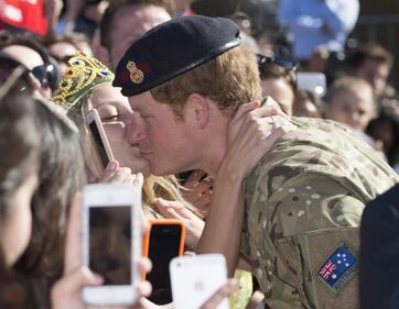 Principe Harry, le foto più affascinanti 15