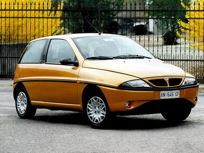 Lancia Y, guarda la gallery 10