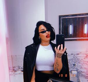 Demi Lovato, le foto sexy 3