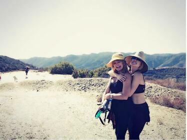 Brad Pitt e Kate Hudson, le foto 4