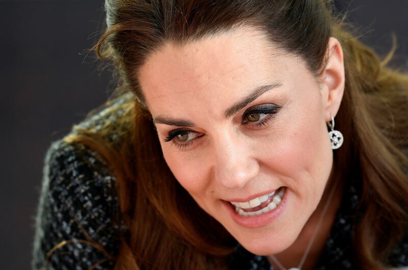Kate Middleton, le foto della duchessa 1