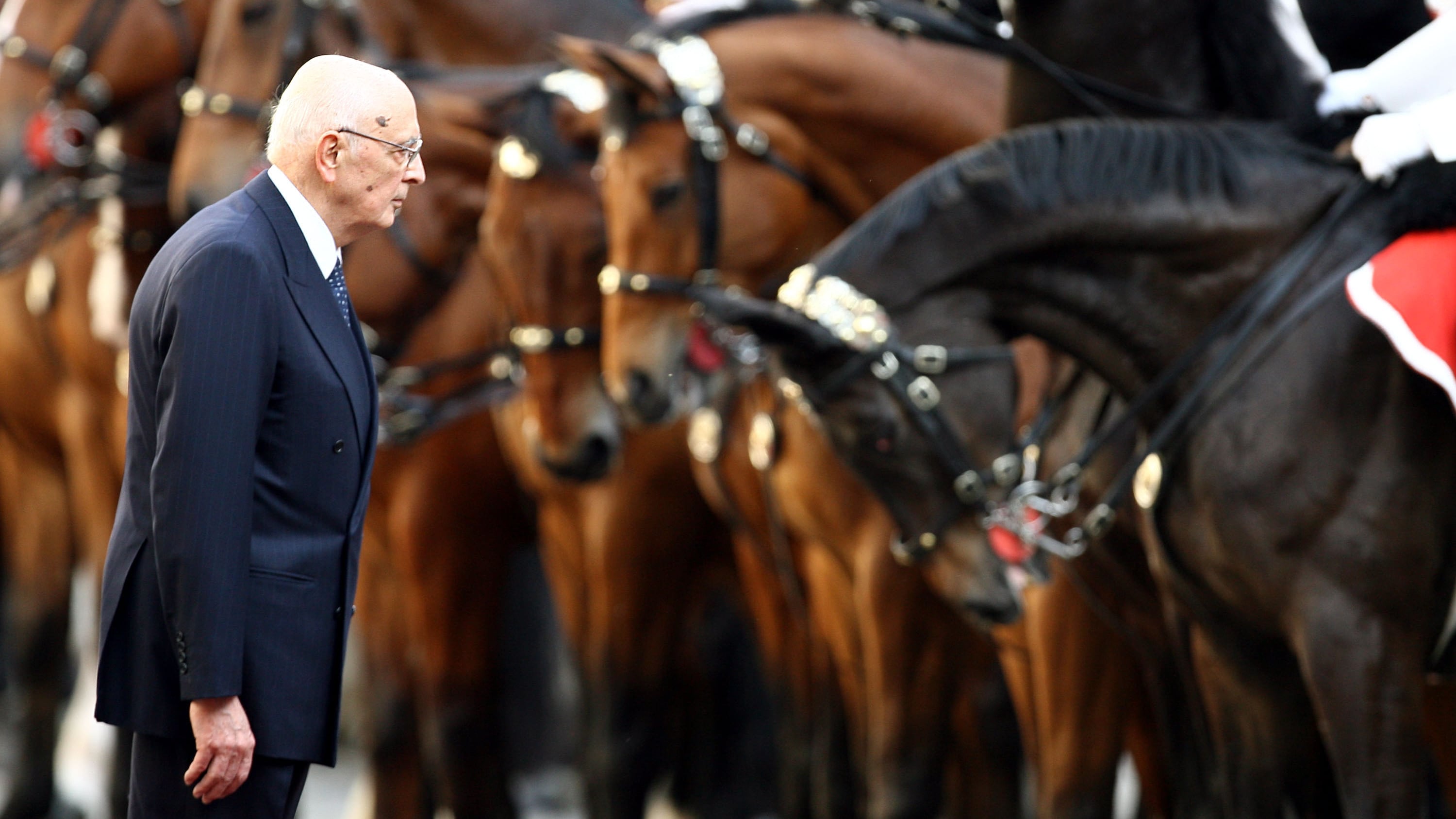 Il Corsera fa il tifo per un bis di Napolitano. Ma il Colle: "Questione chiusa"