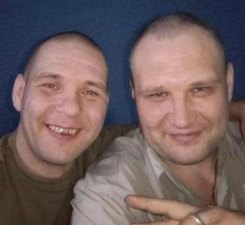 Cannibale di Volgograd arruolamento