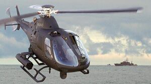 In volo il primo elicottero senza pilota