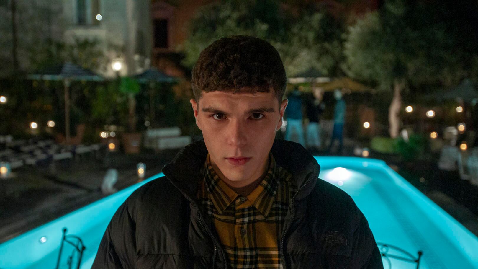 Riccardo Mandolini: "Mamma Nadia Rinaldi e il rispetto per il set"
