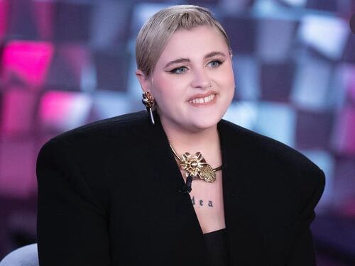 La scoperta del tumore e la violenza subita: BigMama si racconta a Verissimo