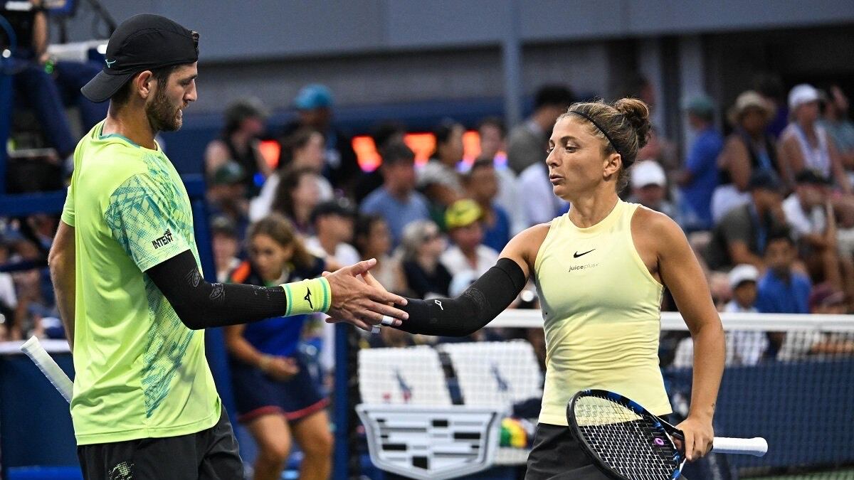Sara e Andrea, un successo nel nome del tennis da "circolo"
