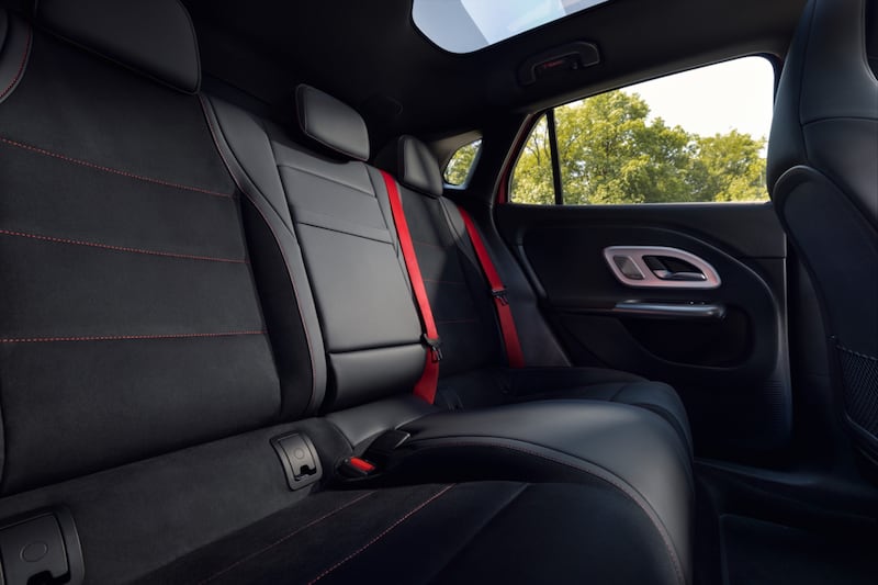 Mercedes GLA