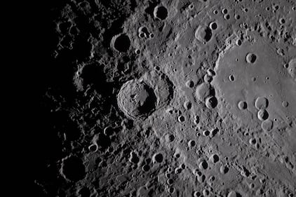 Luna, le foto storiche della Nasa 7