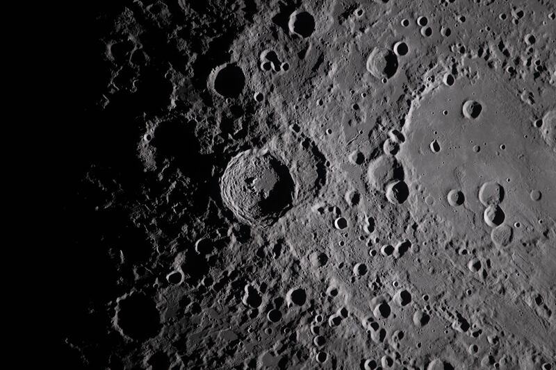 Luna, le foto storiche della Nasa 7