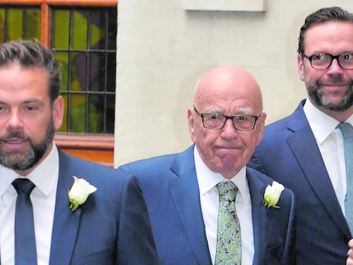 Accordo nella famiglia Murdoch per la successione: cosa succede