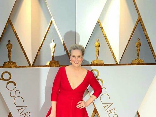 Meryl Streep è diventata nonna per la prima volta