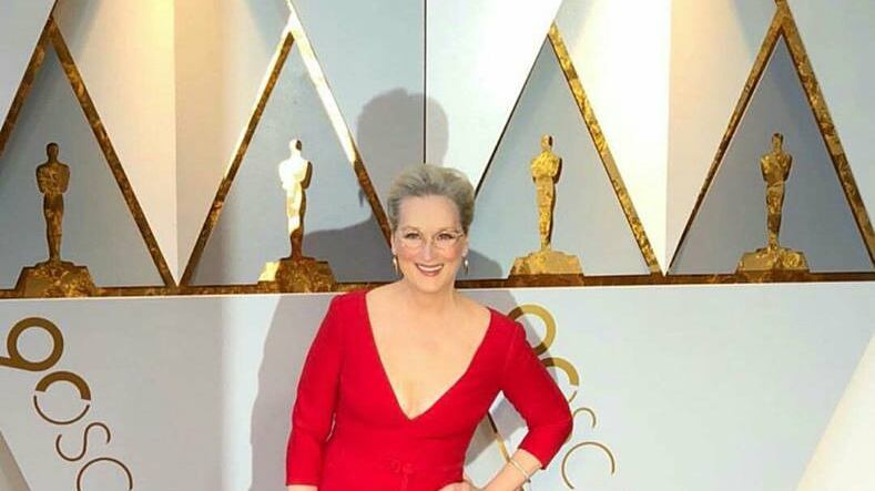 Meryl Streep è diventata nonna per la prima volta