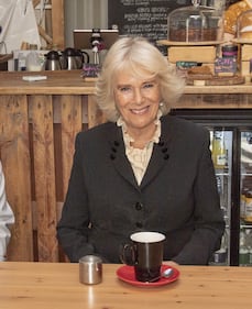 Il Principe Carlo e Camilla Parker Bowles: foto 8