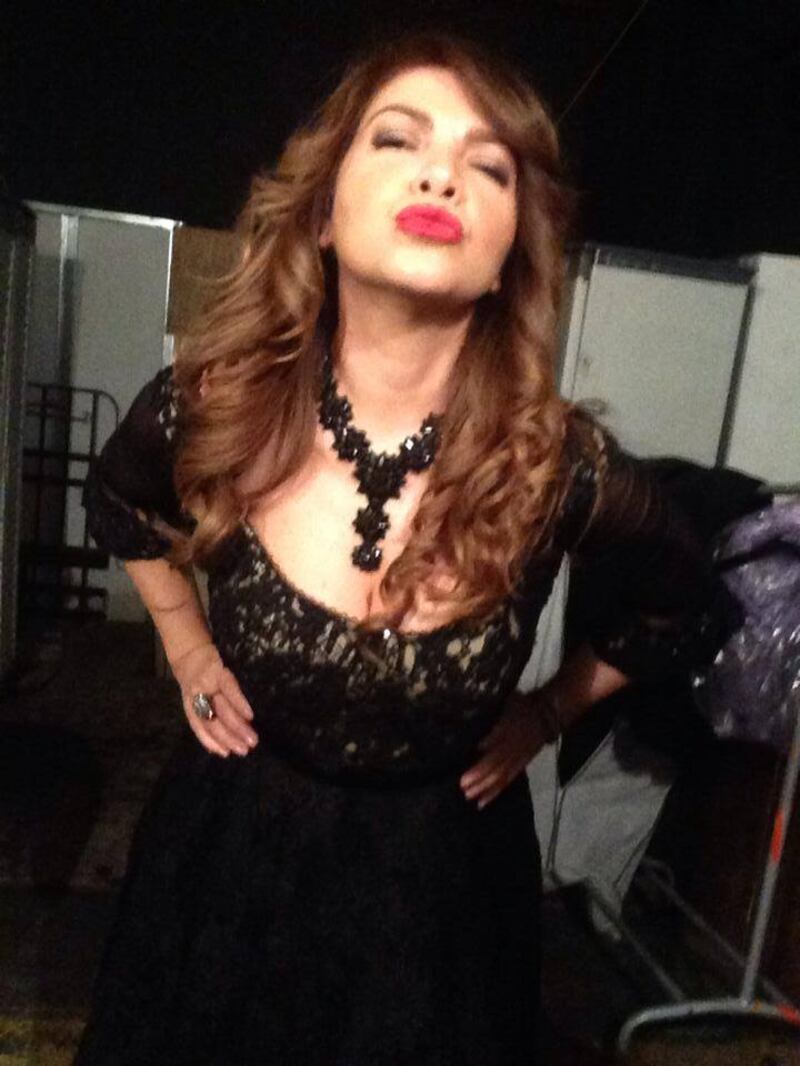 Cristina D'Avena, sexy, allegra e senza età 17