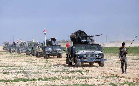 La battaglia per Tikrit 7