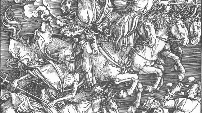 "Il marchio della Bestia umilierà gli uomini"
