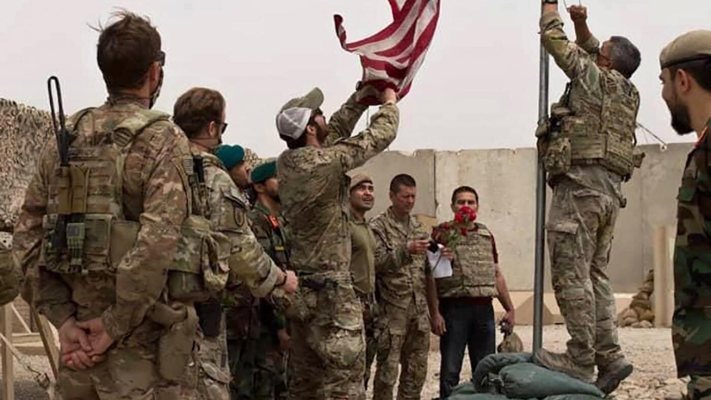 Il libro che aveva "predetto" l'incubo della guerra in Afghanistan