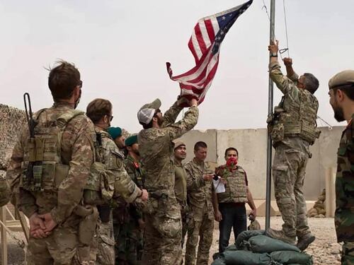 Il libro che aveva "predetto" l'incubo della guerra in Afghanistan
