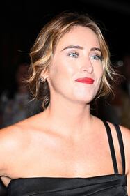 Maria Elena Boschi alla Mostra di Venezia 6