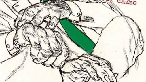 Il Fatto paragona Salvini a una scimmia. Lui cita Sciascia: "Ominicchi"